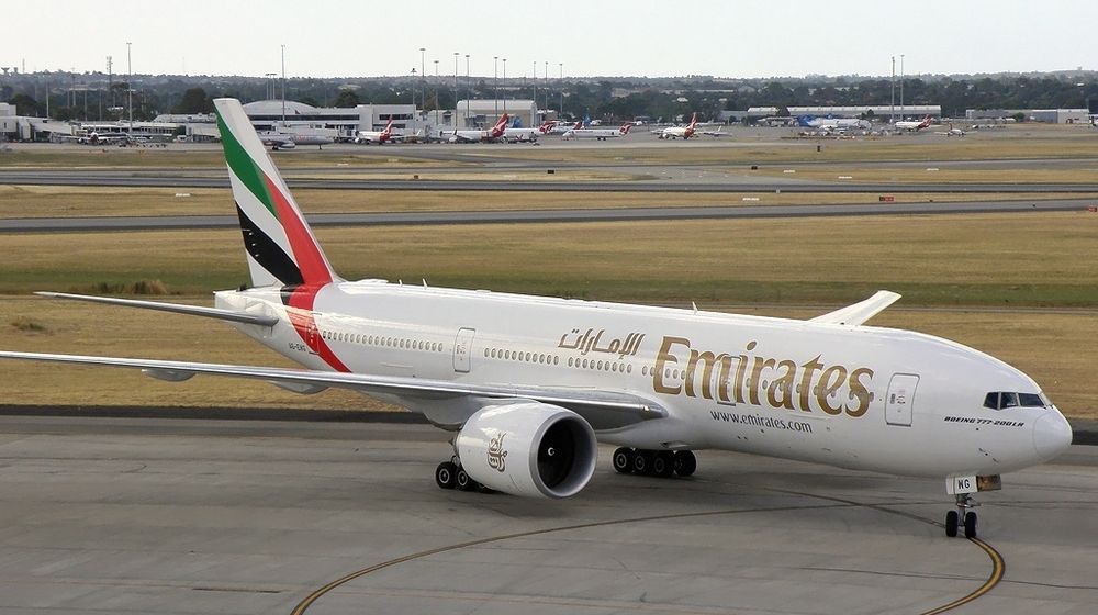 Emirates Starts Dubai to Karachi Flights on Premium Boeing 777 Upgraded Aircraft