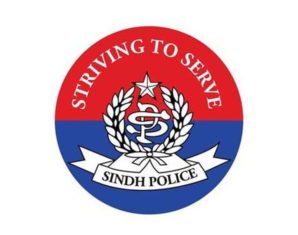 Sindh Police logo