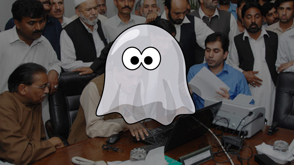 CDA Has 2000 ‘Ghost Employees’ Withdrawing Paychecks