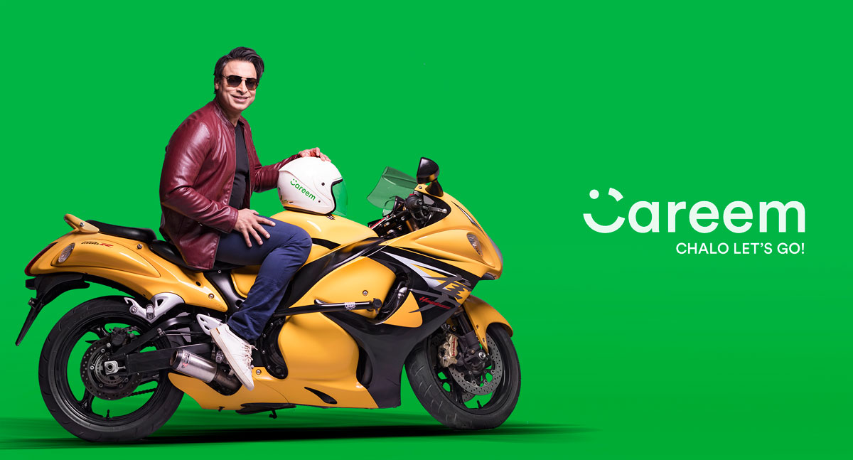 Careem Officially Launches Bike Service in Rawalpindi