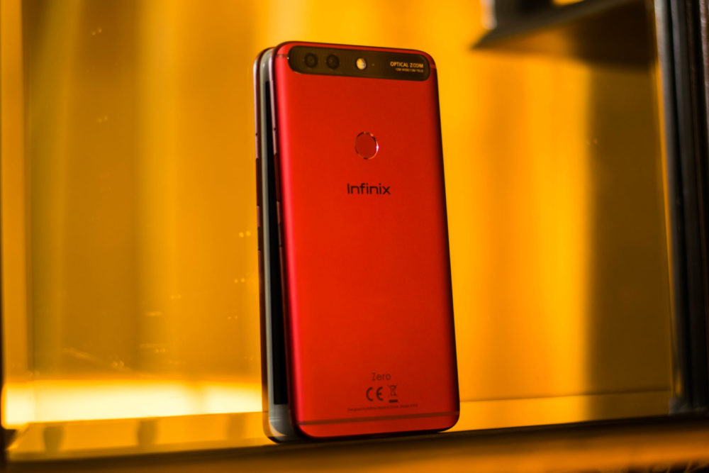 Infinix Zero 5: A Competitive Midranger Boosted by a Great Camera and Battery Life [Review]