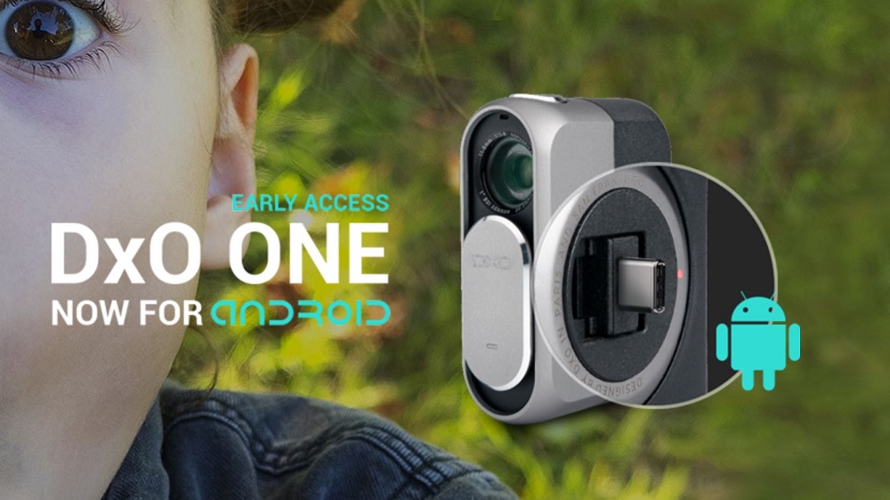 DxO Finally Launches a Camera Accessory for Android Phones