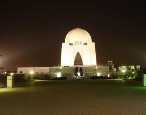 Quaid Tomb