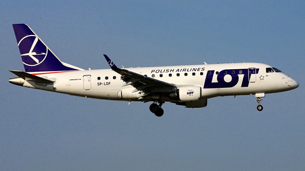 Is an Upcoming Pakistani Airline Getting New Embraer E170LR Aircrafts?