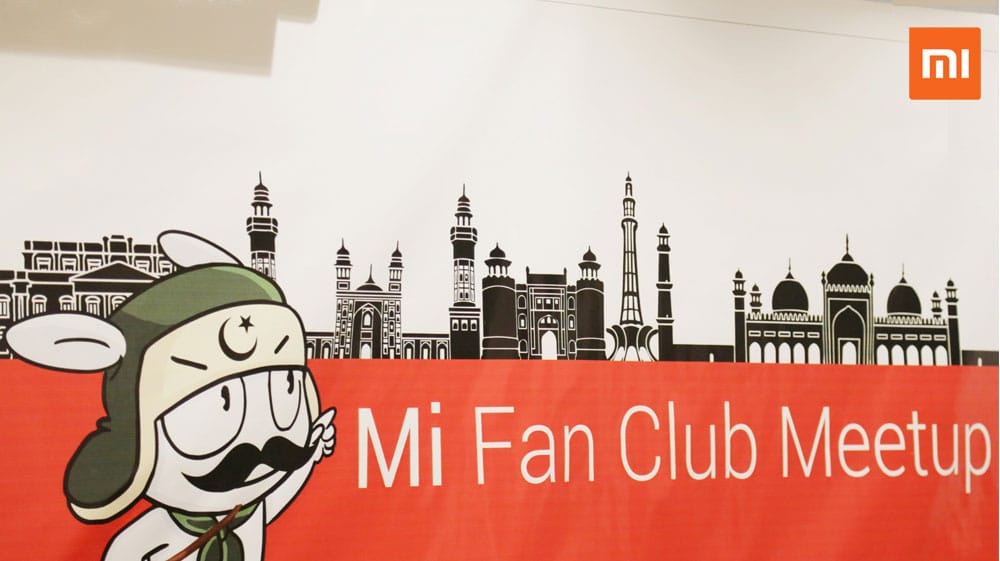 Mi Fans Meet Up in Lahore [Highlights]