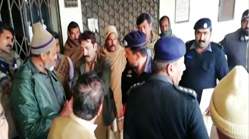 Rs. 9 Crore Robbed from a Govt Bank in Multan