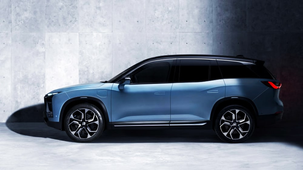 This Chinese Electric SUV is A Lot Cheaper Than Tesla Model X
