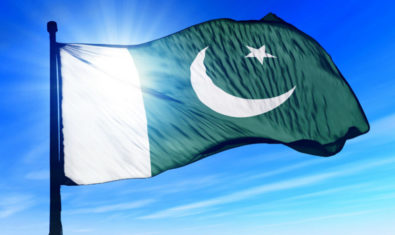 Pakistan Flag