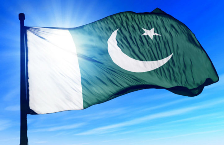 Pakistan Flag