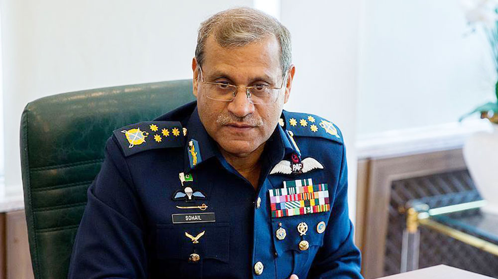Pakistan to Send Astronauts Into Space Within 2 Years: Air Chief Marshal