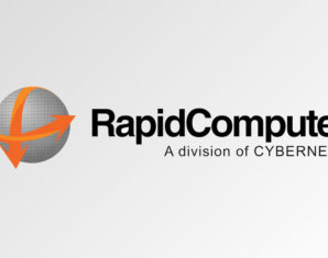 RapidCompute Logo