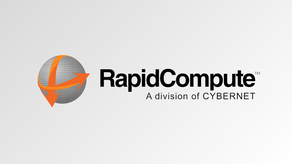 RapidCompute Logo