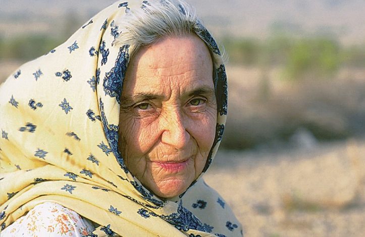 Dr. Ruth Pfau