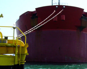 Ship Vessel Crude Oil