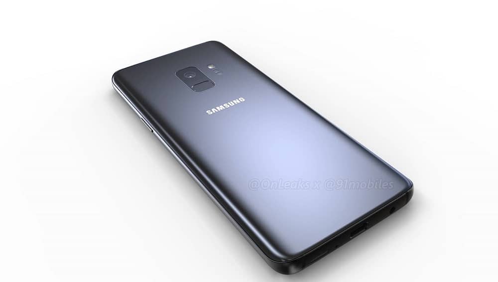 Take Your First Look at the Samsung Galaxy S9