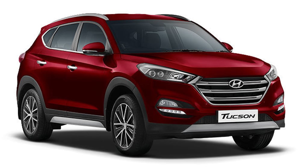 Hyundai All Set to Launch the Tucson SUV in Pakistan