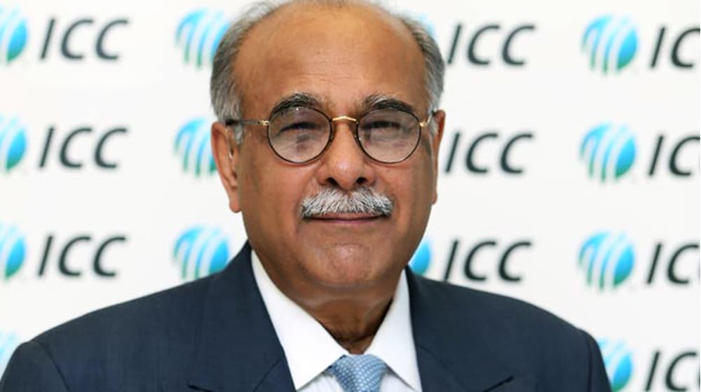 PCB Rejects Corruption Case Against Najam Sethi