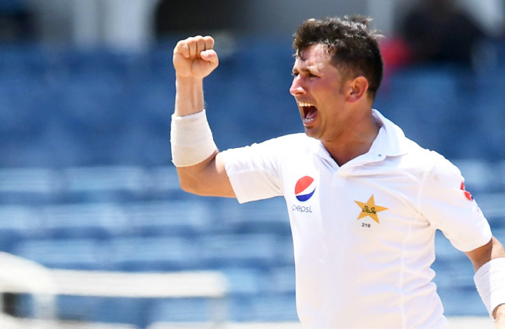 Yasir Shah In Spinners Hall of Fame, Imran Khan Extends Congratulations | propakistani.pk