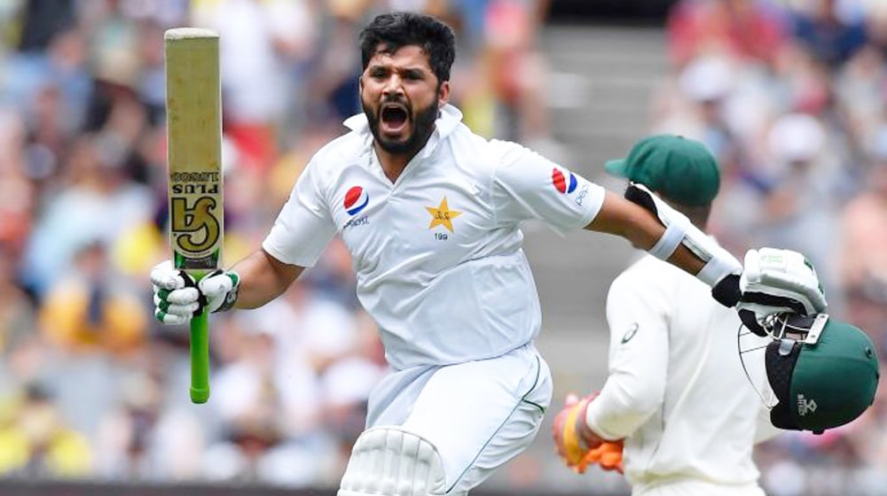 Azhar Ali Thinks Everyone is Wrong in Calling Him a Defensive Captain