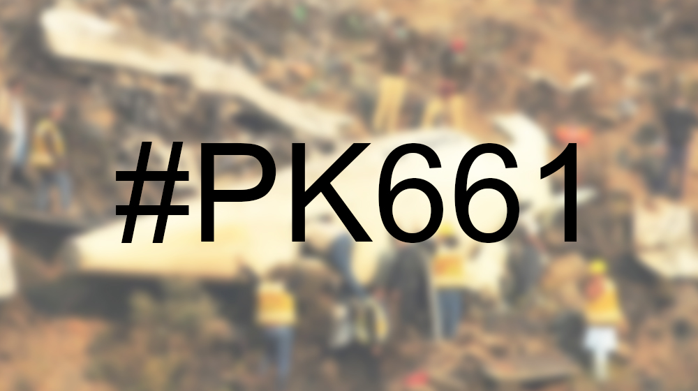 A Tragedy Revisited: PK661 Victims Remembered
