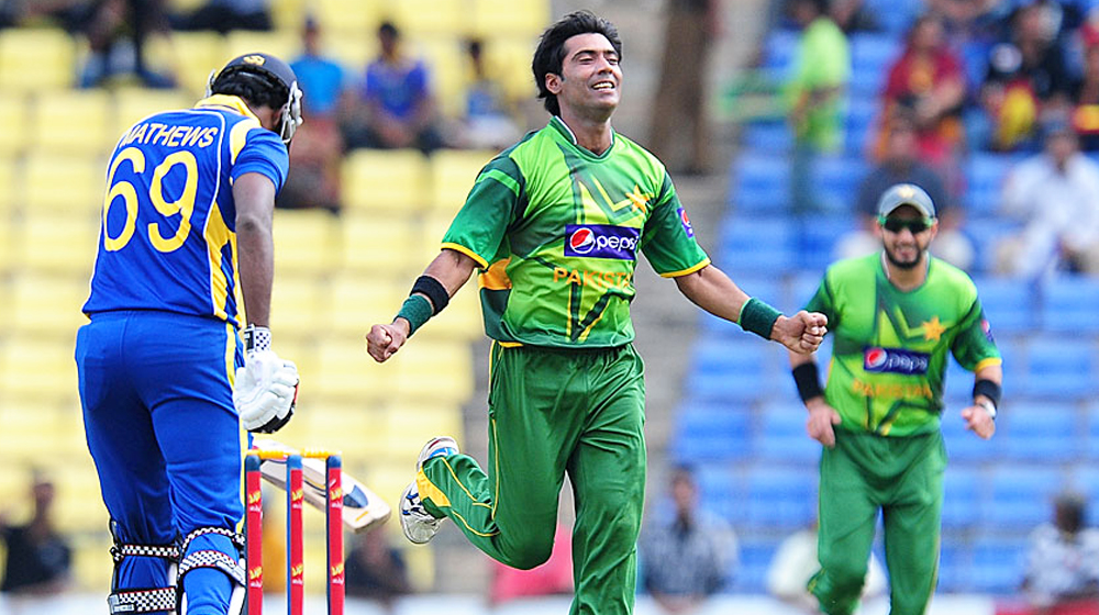 PCB Summons Mohammad Sami Over Alleged Involvement in Spot-Fixing
