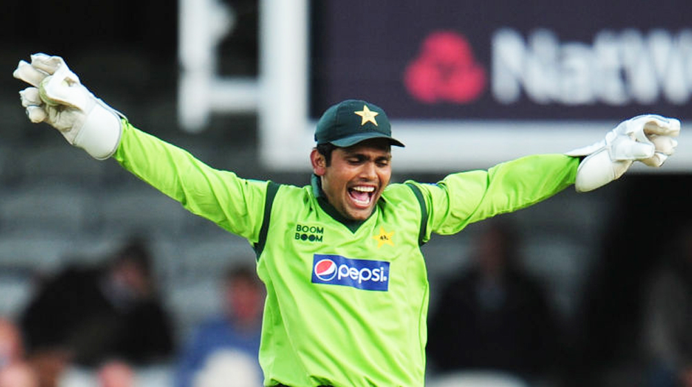 Kamran Akmal Creates History By Taking 800 First-Class Catches