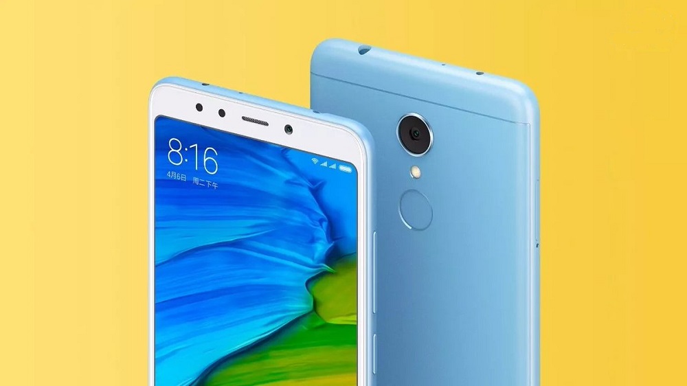 Xiaomi’s Bezel-less Redmi 5 Series Redefines Budget Phones