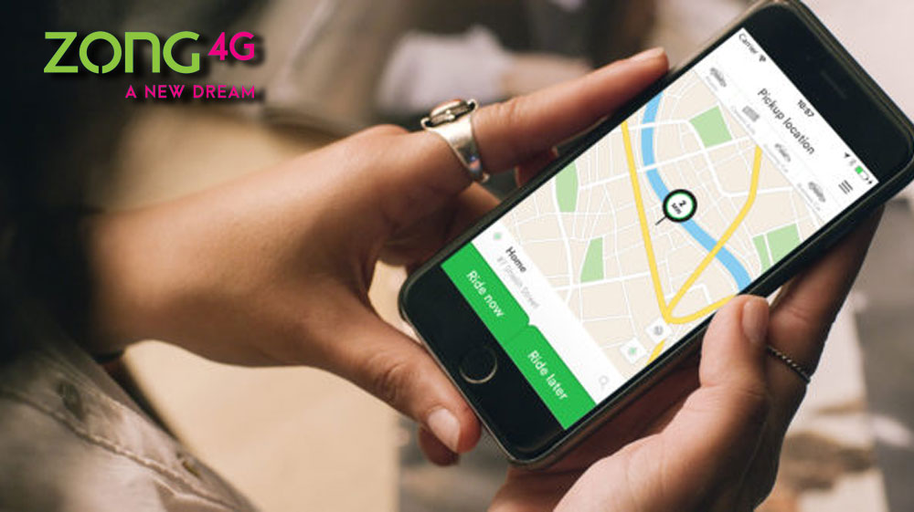 Zong 4G Partners with Careem to Offer Free Rides and Exclusive Discounts