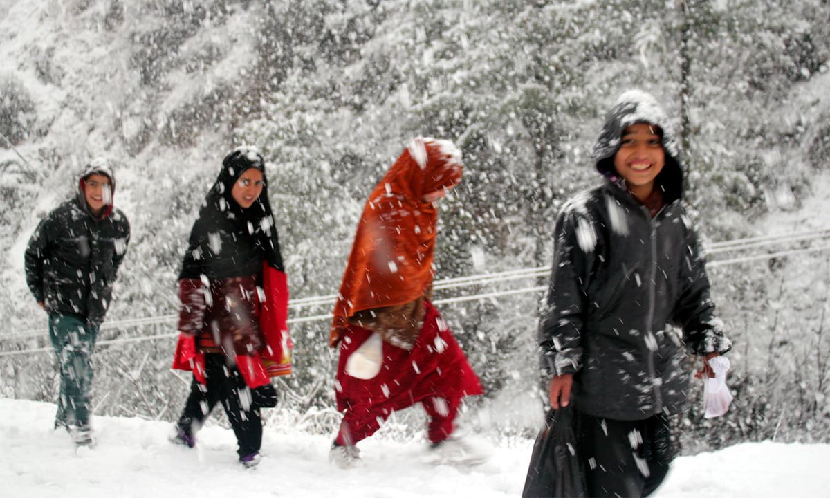 Pakistan Will Face a Long And Harsh Winter This Year: Experts
