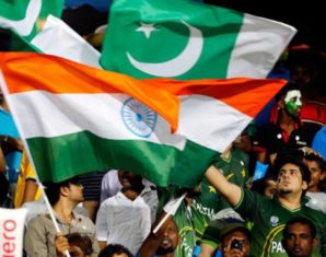 pakistan india flag