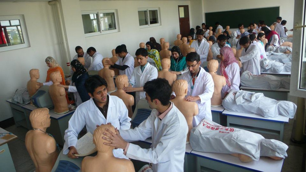 1389 Seats Remained Vacant in Medical and Dental Colleges During 2022