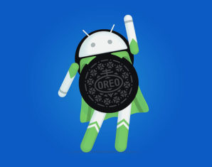 android version oreo logo