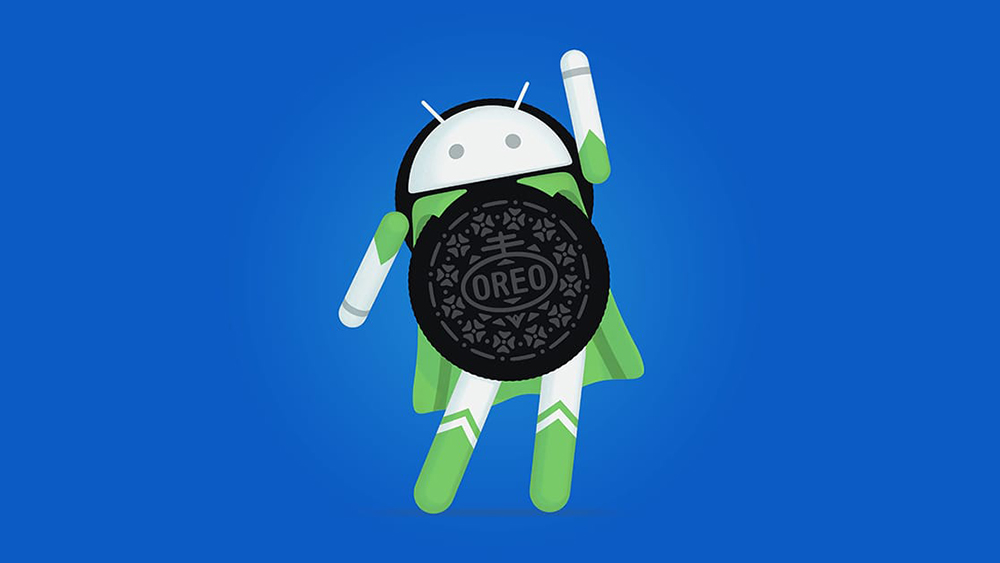 android version oreo logo