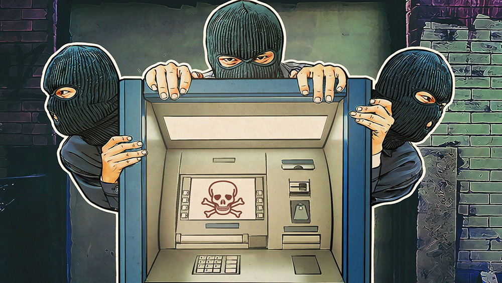 Hackers Steal Rs. 3.3 Million From an ATM in Peshawar