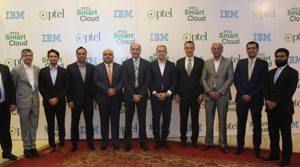 PTCL Holds a Seminar on “The Power of Public Cloud”