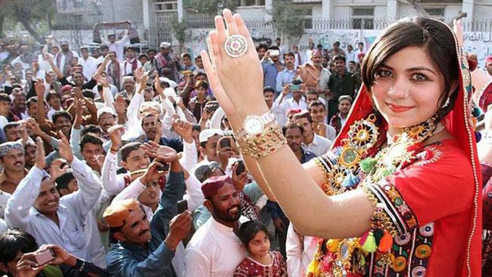 Twitter Celebrates Sindh Culture Day