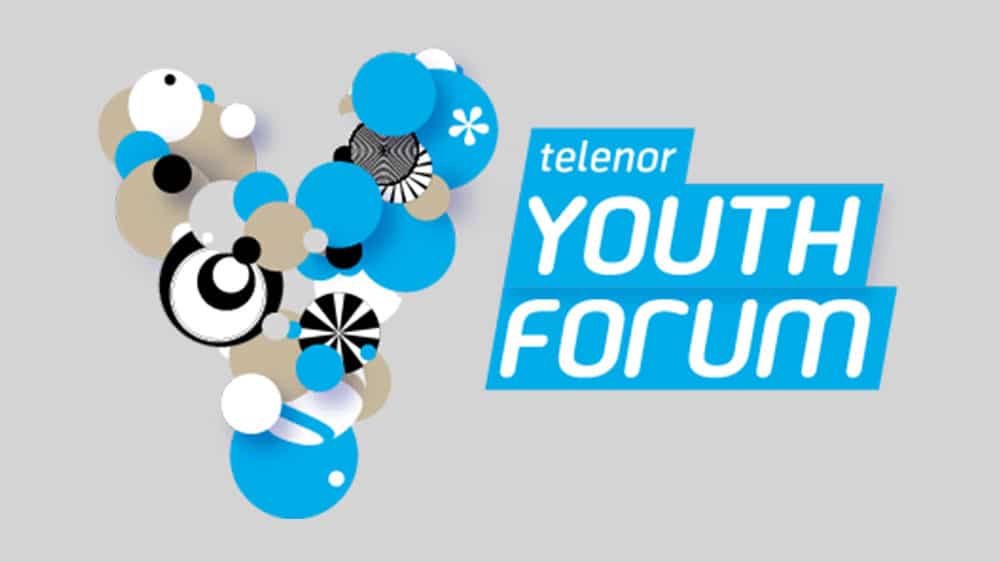 telenor youth forum
