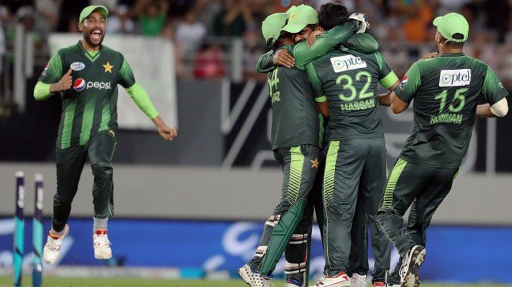 3rd T20: Pakistan Eye Top Spot in ICC Rankings
