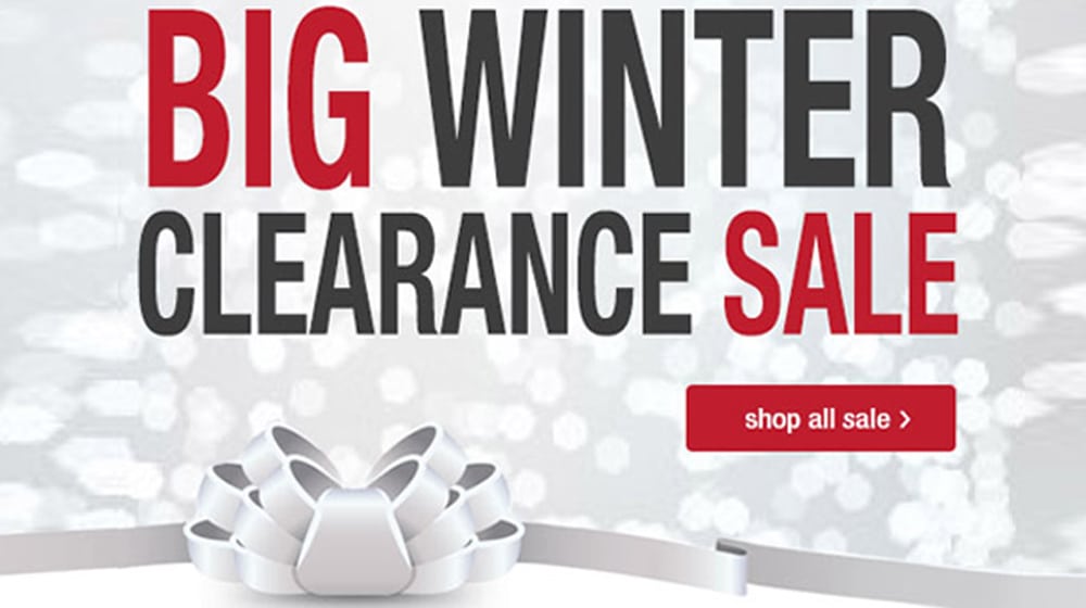 Tajori.pk Brings Upto 70% Discount on Winter Clearance Sale in Pakistan