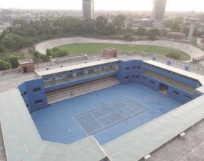 pakistan tennis academy