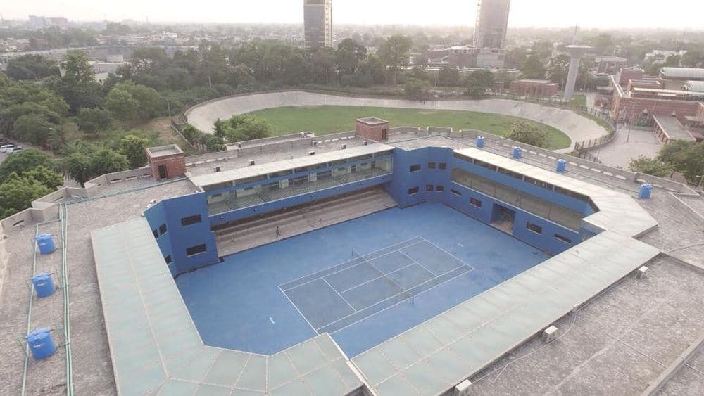 pakistan tennis academy