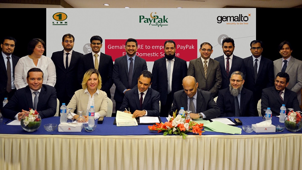 1LINK Selects Gemalto EMV Solution for PayPak