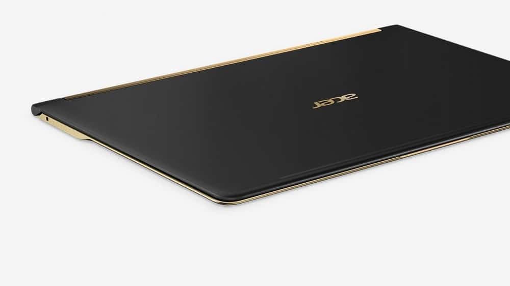 Acer’s New Swift 7 is the Thinnest Laptop in the World