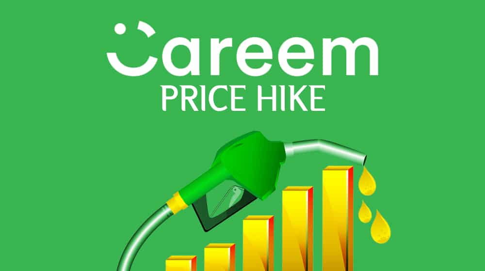 Careem Increases Prices for Karachi, Lahore and Islamabad