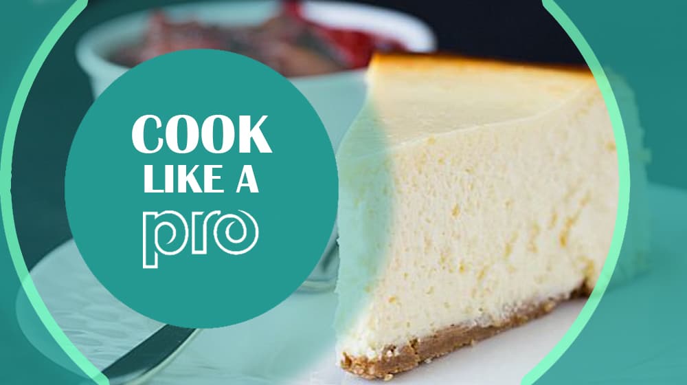 Cook Like a Pro: This Creamy New York Cheesecake Will Make You Beg for More
