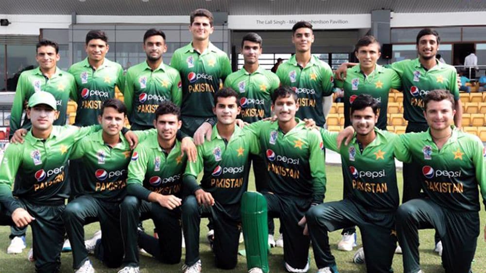 U19 World Cup Pakistan Team Hoping To Qualify For The Semi Finals