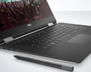Dell's XPS 15 Ultrabook