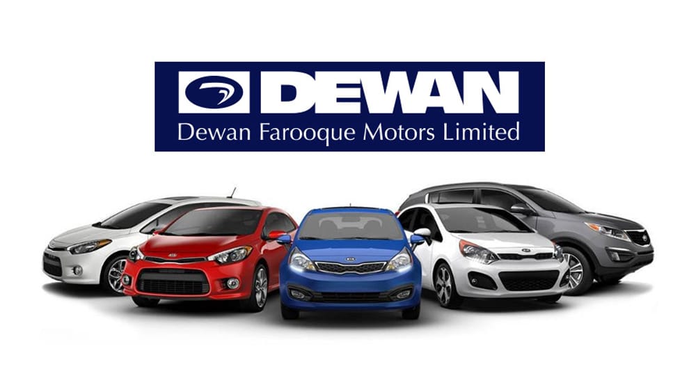 Dewan Farooque Motors to Start Assembling Vehicles from Next Month