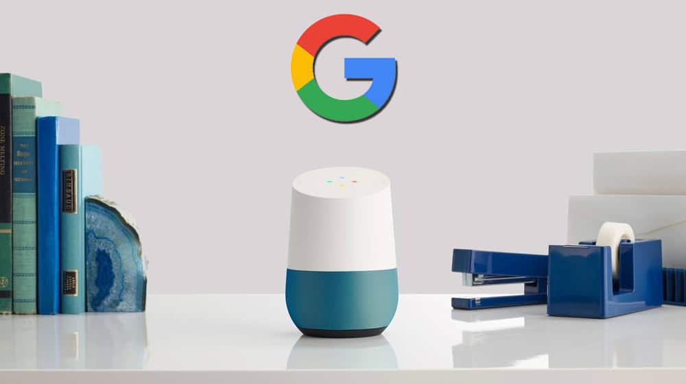Google Debuts Its All-in-One Smart Assistant Platform for Home & IoT