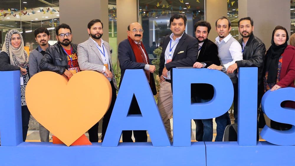 Abacus Successfully Hosts Pakistan’s 1st Ever APIthon